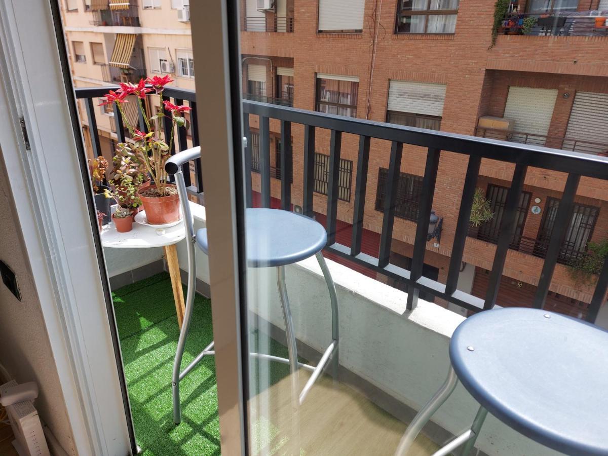 Arts & Sciences Museum/Beach Wifi Apartment Valencia Exterior foto