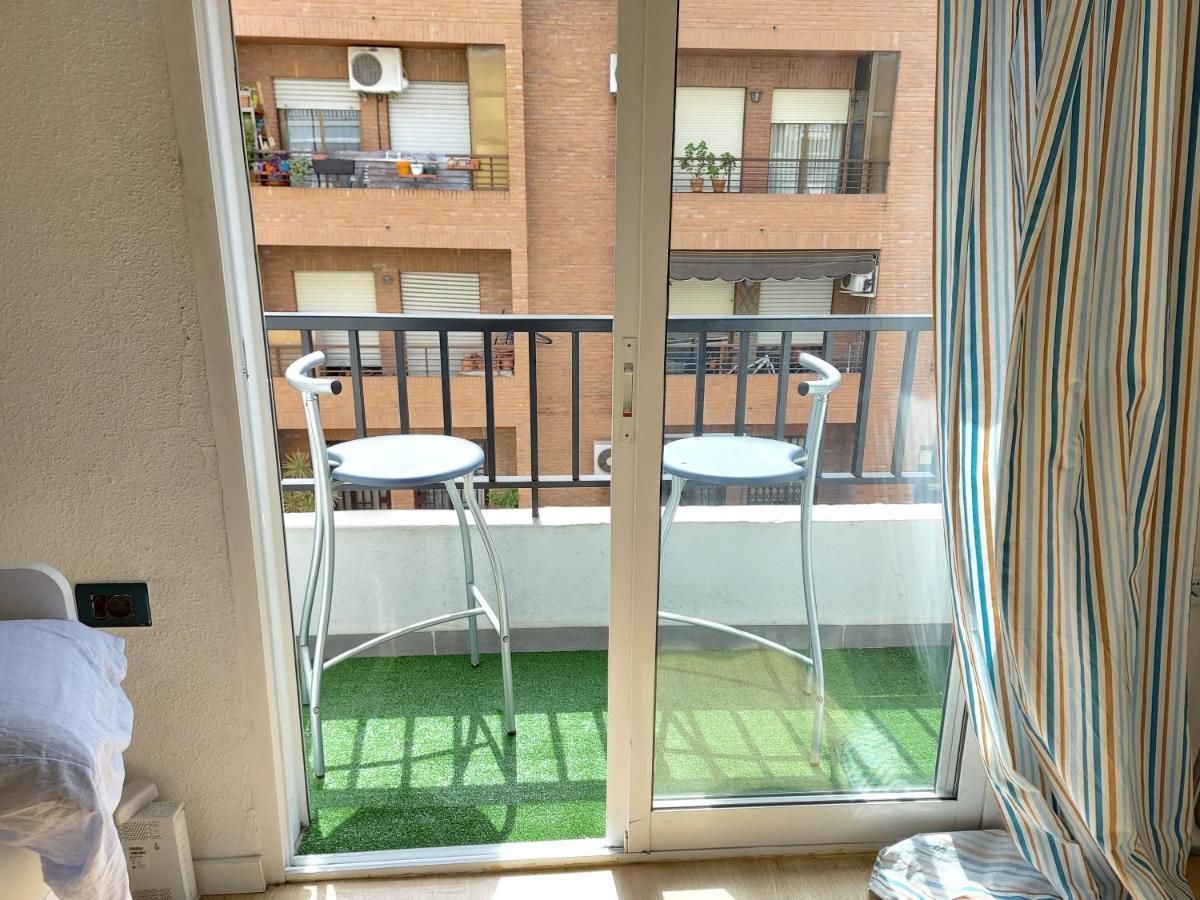 Arts & Sciences Museum/Beach Wifi Apartment Valencia Exterior foto